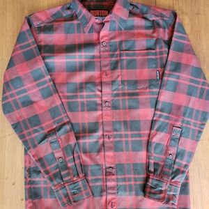 Men's Burton DryRide Flannel Shirt